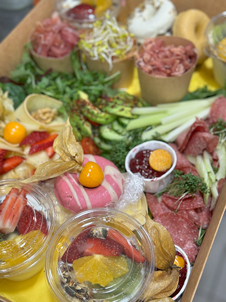 Tegernsee-Brunch-Box für 1 Person