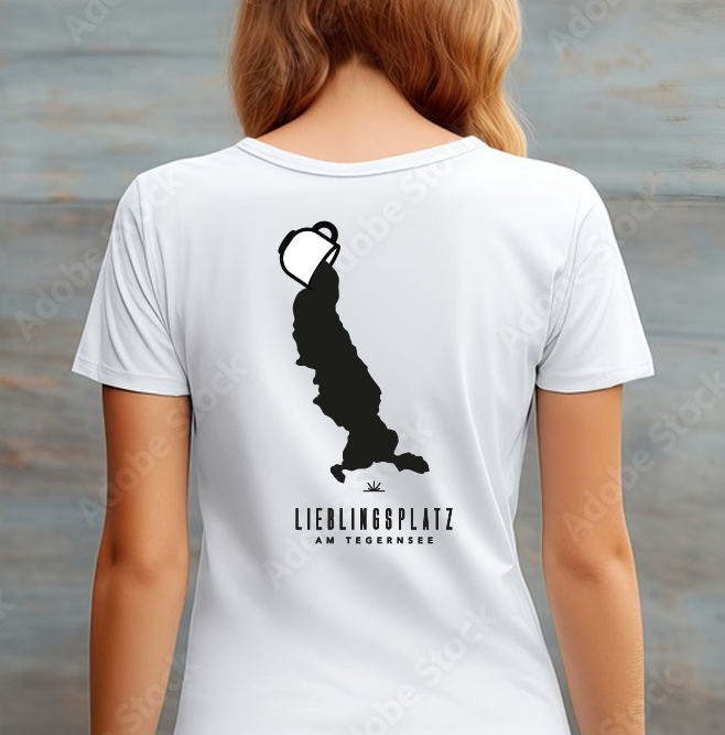 T-Shirt "Tegernsee"